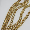 Christian Dior Vintage Chain Flap Diorissimo Canvas