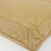 Chanel Vintage Front Pocket Leather