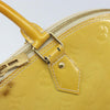 Louis Vuitton Alma Monogram Vernis
