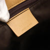 Gucci Vintage Bucket Shopping Tote GG Canvas
