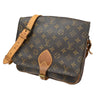 Louis Vuitton Cartouchiere Monogram Canvas