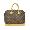 Louis Vuitton Alma Monogram Canvas