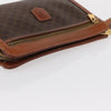 Celine Macadam Pochette Canvas and Leather