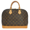 Louis Vuitton Alma Monogram Canvas