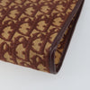 Christian Dior Vintage Trotter Canvas