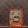 Celine Vintage Macadam Canvas and Leather