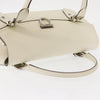 Salvatore Ferragamo Gancini Leather