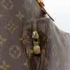 Louis Vuitton Vintage Montsouris Monogram Canvas