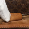 Celine Vintage Macadam Canvas and Leather