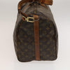 Louis Vuitton Keepall Bandouliere Monogram Canvas