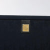 Christian Dior Vintage Trotter Diorissimo Canvas
