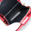 Saint Laurent Zipped Bifold Leather