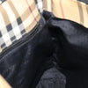 Burberry Nova Check Nova Check Canvas and leather