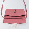 Gucci Jackie Soft Convertible Clutch Leather