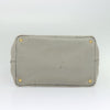 Prada Canapa Tote Canvas