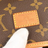 Louis Vuitton Saumur Monogram Canvas