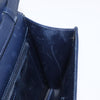 Christian Dior Vintage CD Flap Leather