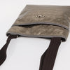 Salvatore Ferragamo Gancini Patent Leather