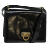 Salvatore Ferragamo Gancini Leather
