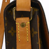 Louis Vuitton Cartouchiere Monogram Canvas