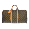 Louis Vuitton Keepall Monogram Canvas