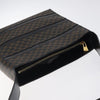 Celine Vintage Macadam Canvas and Leather