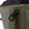 Louis Vuitton Chalk Sling Monogram Shadow Leather