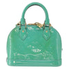 Louis Vuitton Alma Monogram Vernis