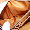 Celine Macadam Shoulder PVC Leather