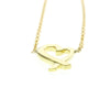 Tiffany & Co. Paloma Picasso Loving Heart 18K Yellow Gold