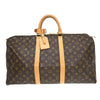 Louis Vuitton Keepall Monogram Canvas