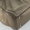 Salvatore Ferragamo Gancini Buckle Leather