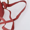 Gucci Vintage Bamboo Suede