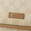 Gucci Flap Messenger GG Coated Canvas