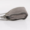 Stella McCartney Falabella Fold Over Shaggy Deer