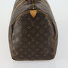 Louis Vuitton Keepall Monogram Canvas