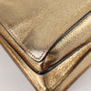 Miu Miu Madras Convertible Compartment Tote Leather