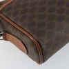 Celine Vintage Macadam Canvas and Leather