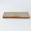 Christian Dior Vintage honeycomb clutch Canvas