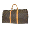 Louis Vuitton Keepall Monogram Canvas