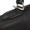 Hermes Kelly Black Togo with Gold Hardware