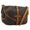 Louis Vuitton Saumur Monogram Canvas