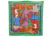 Hermes Carré 90 Silk multicolor