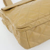 Chanel Vintage Front Pocket Leather