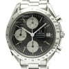 Omega Speedmaster Date Chronograph Automatic Stainless Steel