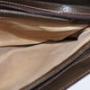 Gucci Ophidia Zip GG Coated Canvas