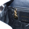 Salvatore Ferragamo Convertible Top Handle Leather
