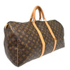 Louis Vuitton Keepall Monogram Canvas