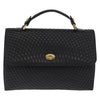 Bally Vintage Quilted Leather