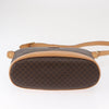 Celine Vintage Macadam Canvas and Leather